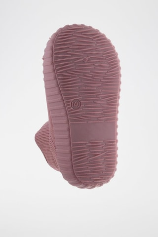 Tennis chaussettes - Rose
