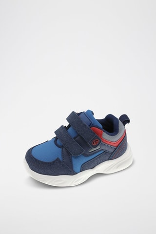 Baskets - Bleu