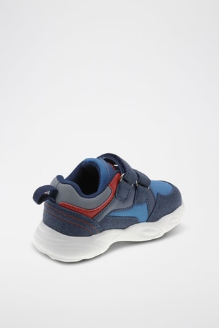 Baskets - Bleu