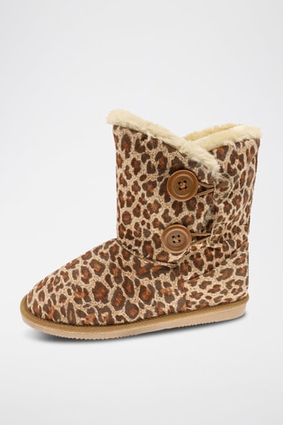 Bottes - Beige