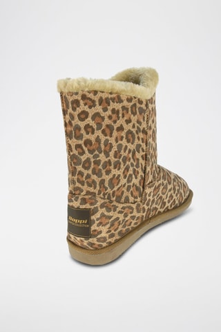 Bottes - Beige