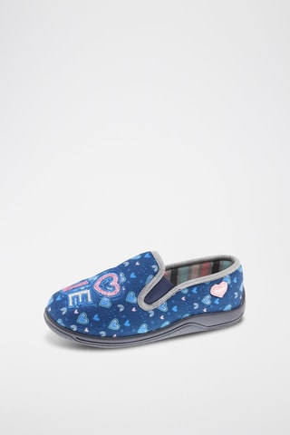 Slip-on - Bleu