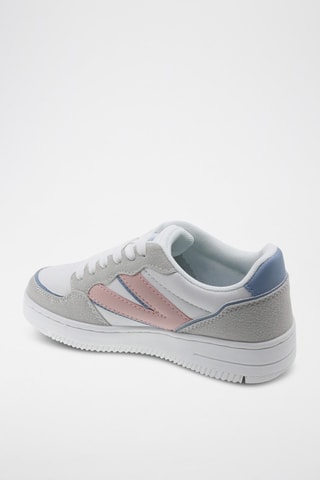 Baskets - Blanc