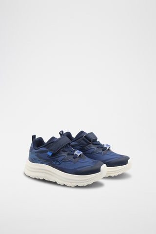 Sneakers - Marineblauw