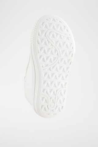 Baskets - Blanc