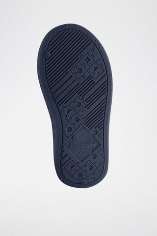 Bottines - Bleu marine