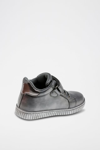 Baskets montantes - Gris