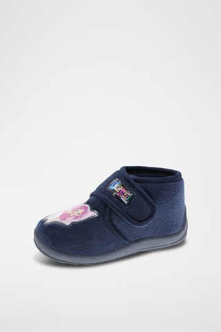 Bottines - Bleu