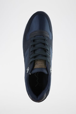 Baskets - Bleu marine