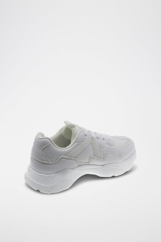 Baskets - Blanc