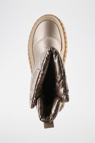 Bottines - Doré
