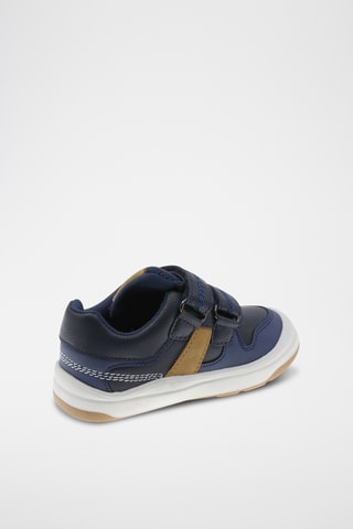 Baskets - Bleu marine