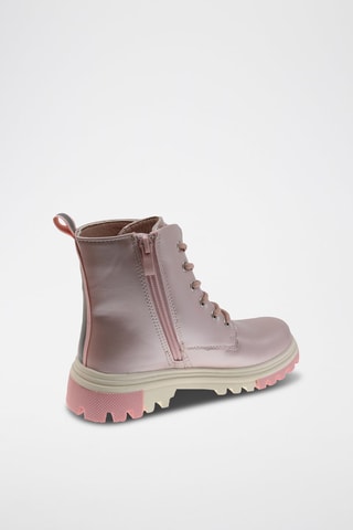 Bottines - Rose