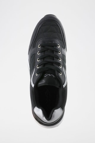 Baskets Noir - Noir