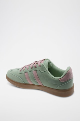 Baskets - Vert