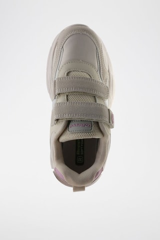 Baskets - Rose et gris