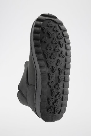 Bottines fourrées - Noir