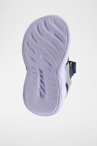 Sneakers - Marineblauw