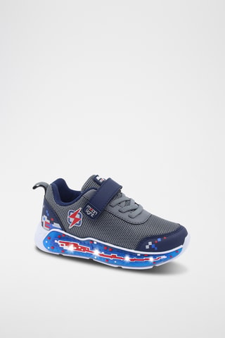 Sneakers - Marineblauw