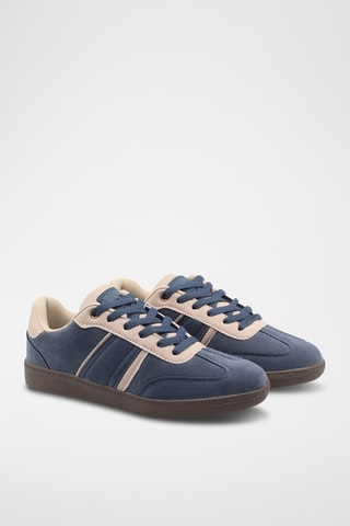 Baskets - Bleu foncé