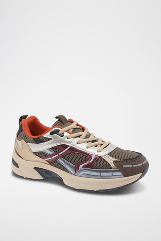 Baskets - Taupe
