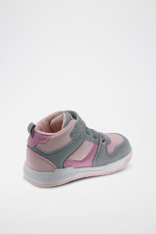 Baskets montantes - Gris
