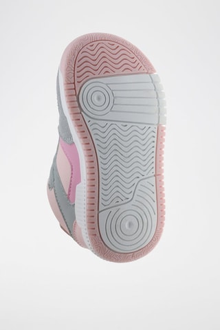Baskets montantes - Gris