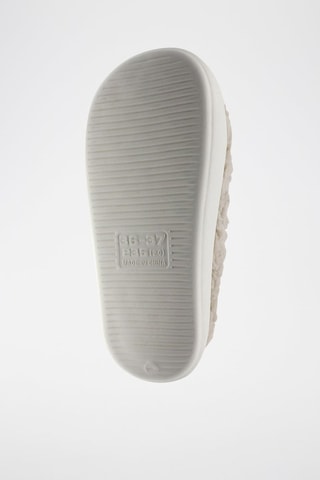 Pantoffels - Beige