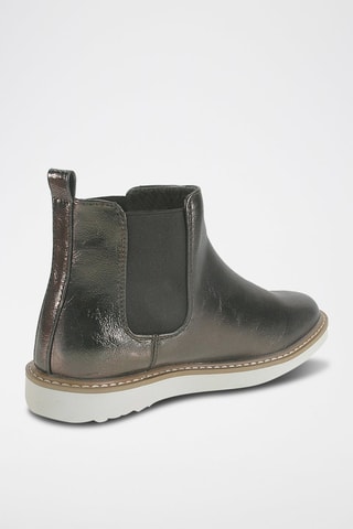 Bottines Chelsea - Gris