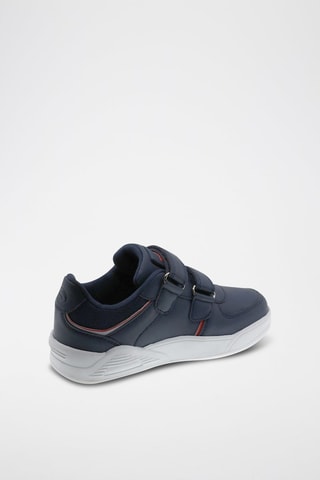 Baskets - Bleu marine