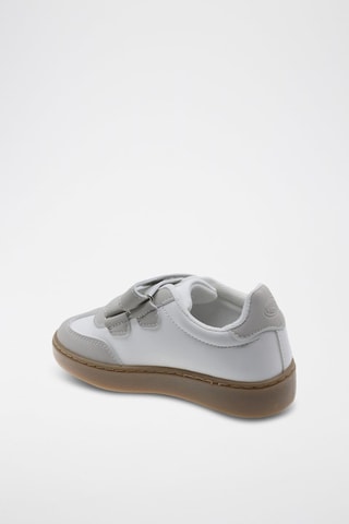 Baskets - Blanc