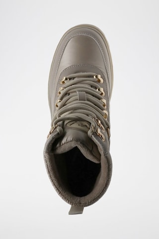 Boots montantes - Beige