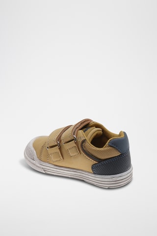 Sneakers - Camel