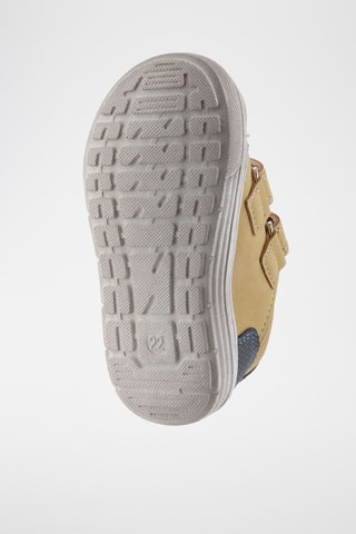 Sneakers - Camel