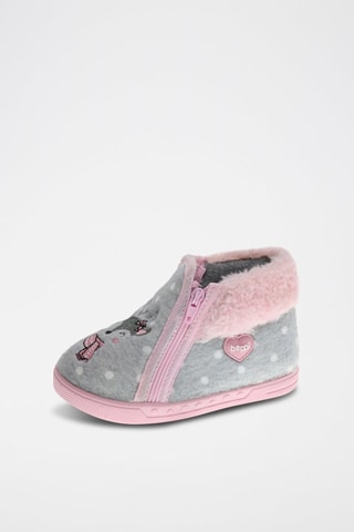 Bottines - Gris