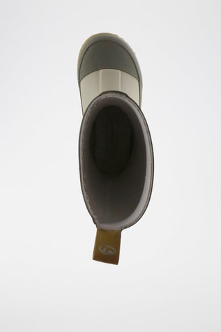 Bottes de pluie - Blanc et vert