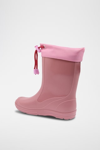 Bottes de pluie - Rose