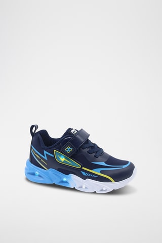 Sneakers - Marineblauw