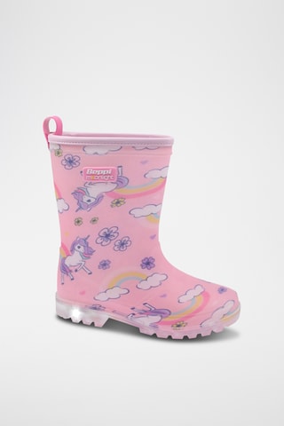 Bottes de pluie - Rose