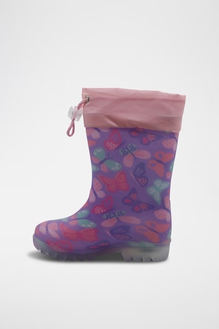 Bottes de pluie - Rose