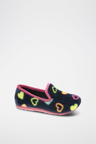 Slippers - Bleu