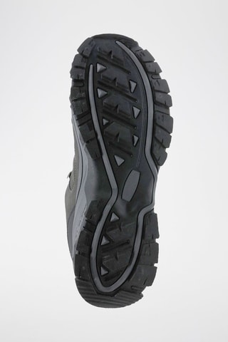 Chaussures de trekking - Noir, rouge et gris