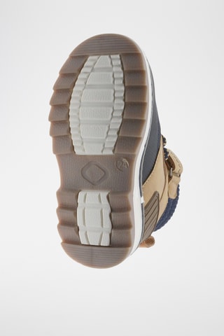 Bottines fourrées - Camel