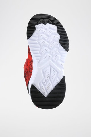 Baskets - Noir et rouge