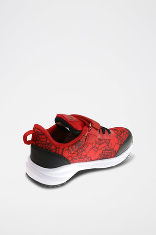 Baskets - Noir et rouge