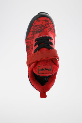 Baskets - Noir et rouge