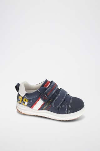 Baskets - Bleu