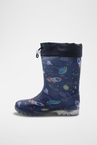 Bottes de pluie - Bleu marine