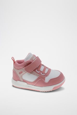 Baskets montantes - Rose