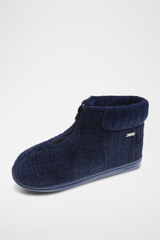 Bottines - Bleu